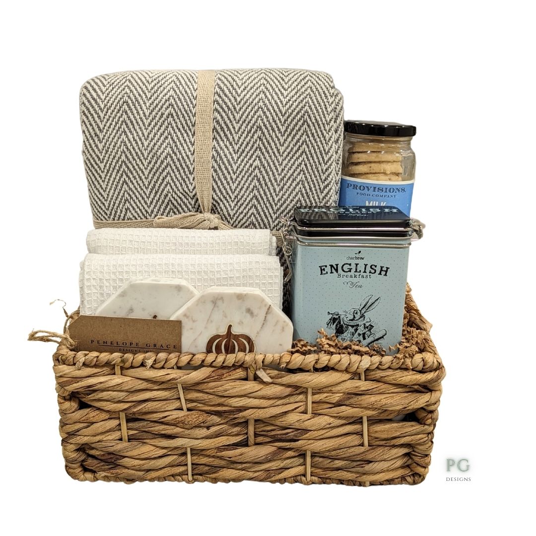 Tea Time - Limited Edition Gift Basket