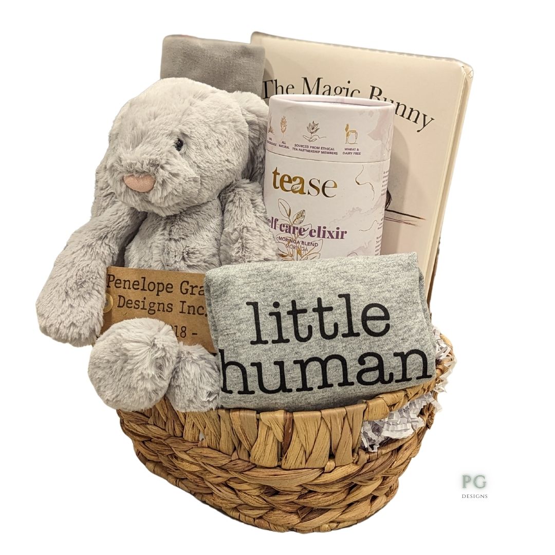 Little Charmer - Gift Basket