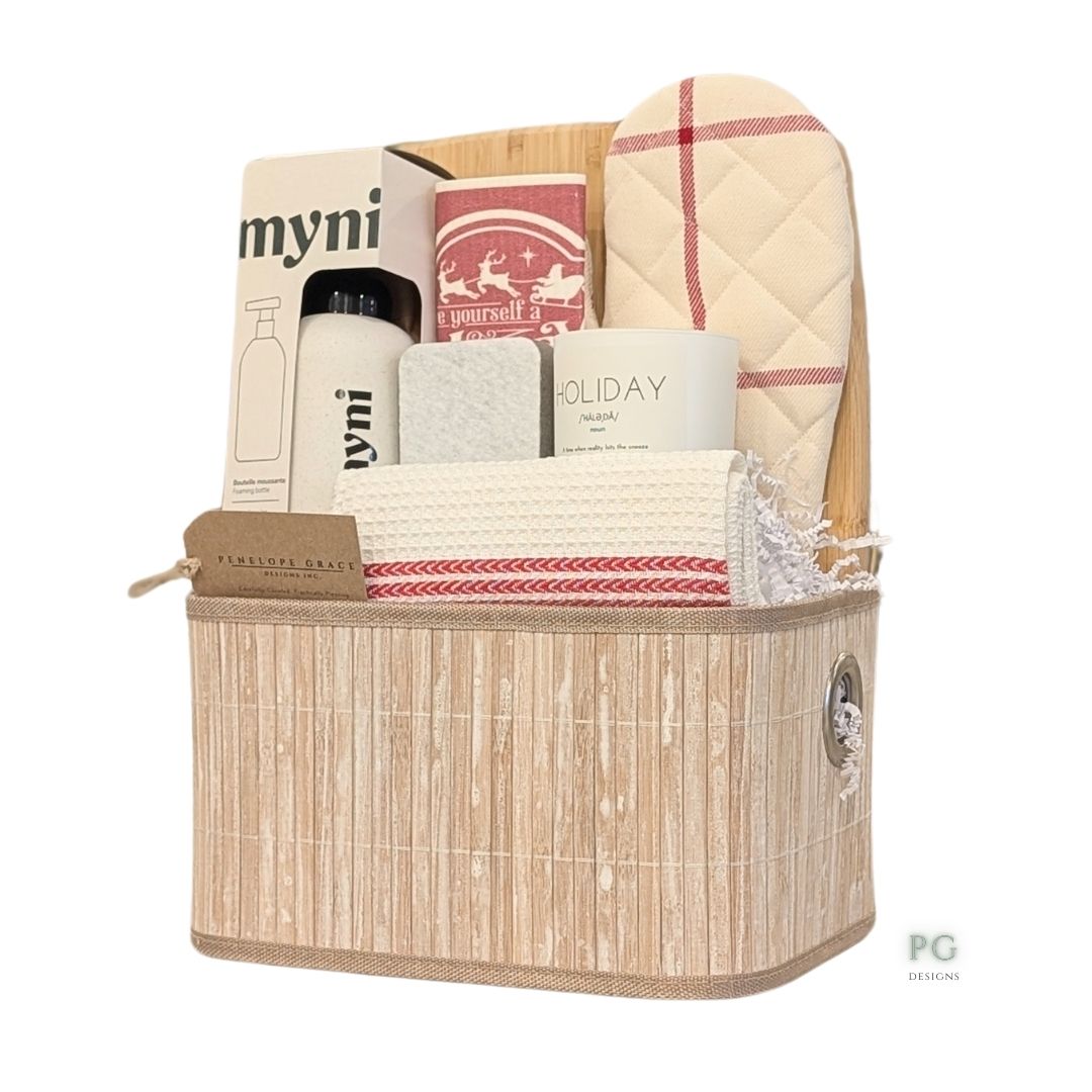 Comfort & Joy Classic Kitchen - Gift Basket