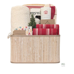 Home For The Holidays - Gift Basket