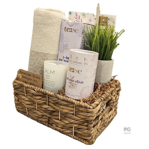 Warmth & Wellness - Gift Basket