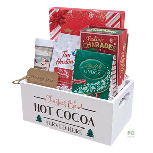 Hot Cocoa - Limited Edition Gift Basket