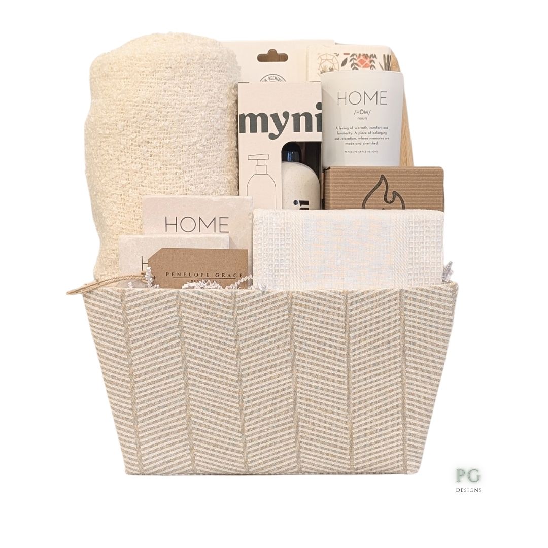 Luxe HOME - Gift Basket