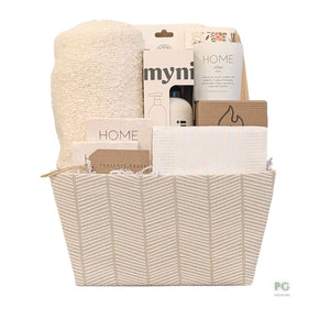 Luxe HOME - Gift Basket