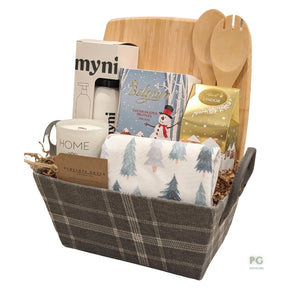 Evergreen - Limited Edition Gift Basket