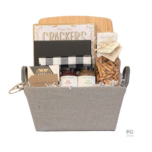 The Art of Charcuterie - Gift Basket