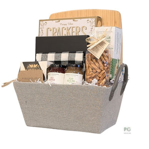 The Art of Charcuterie - Gift Basket