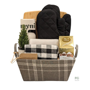 Lumberjack - Limited Edition Gift Basket