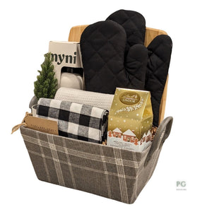 Lumberjack - Limited Edition Gift Basket