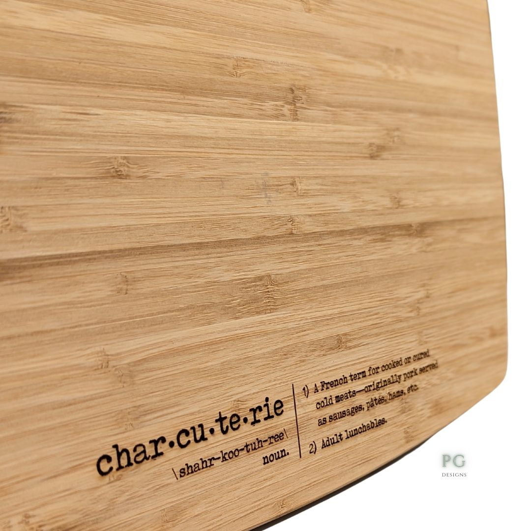The Art of Charcuterie - Semi-Custom Gift Basket