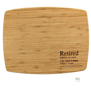 [re-tired] - Semi-Custom Gift Basket