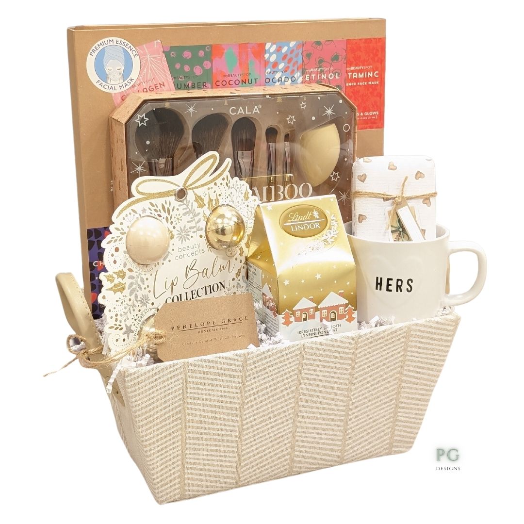 Essence - Limited Edition Gift Basket