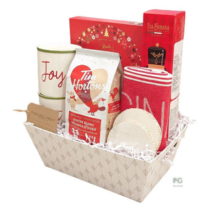 Coffee & Chocolates - Limited Edition Gift Basket