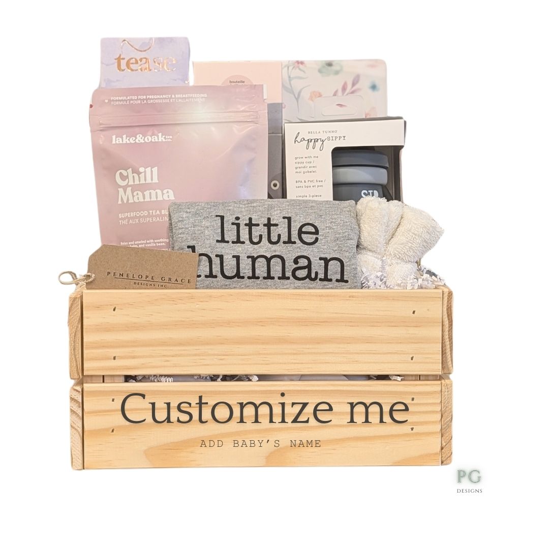 Mama & Me - Gift Basket