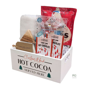 Candy Cane Kisses (Mini) - Limited Edition Gift Basket
