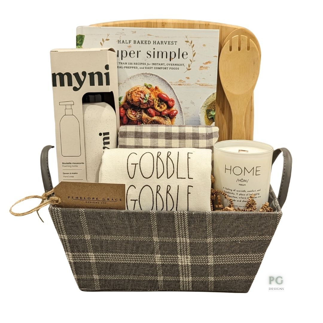 Gobble Gobble - Limited Edition Gift Basket