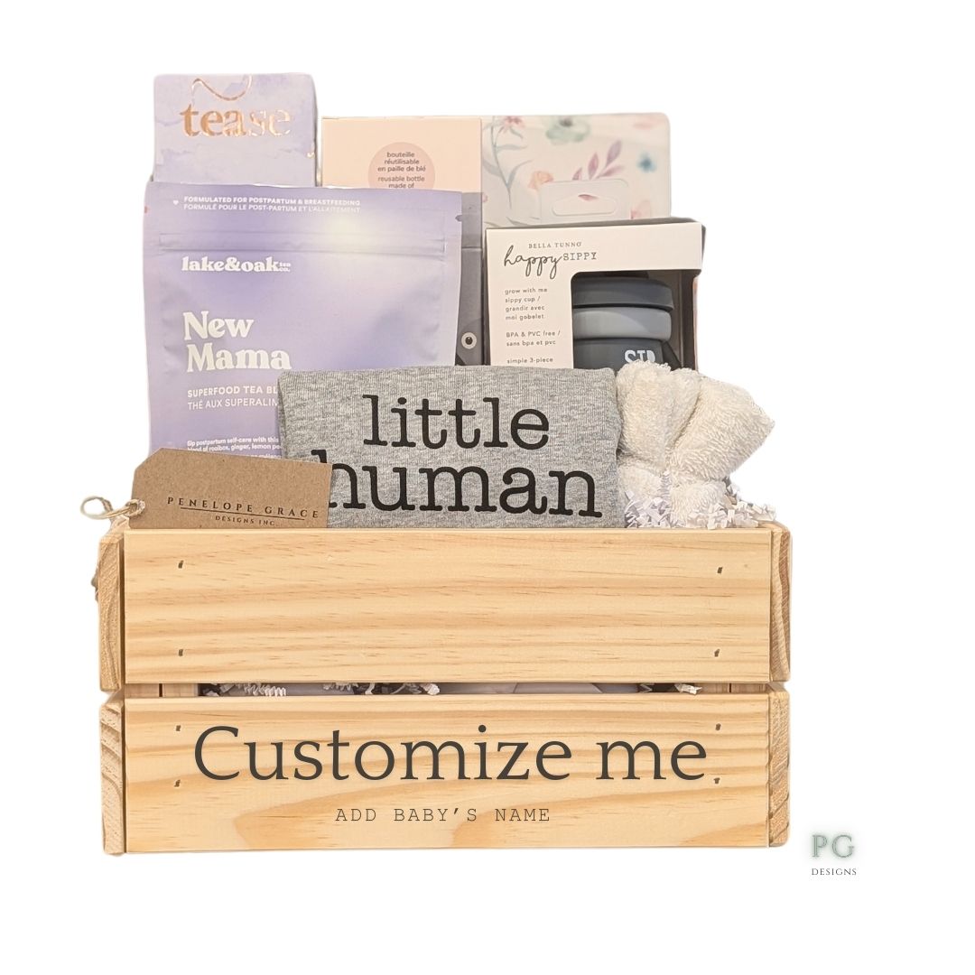 Mama & Me - Gift Basket