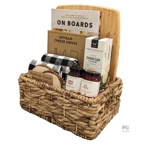 The Art of Charcuterie - Gift Basket