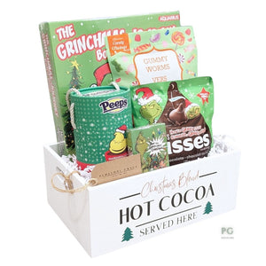 Grinchmas - Limited Edition Gift Basket