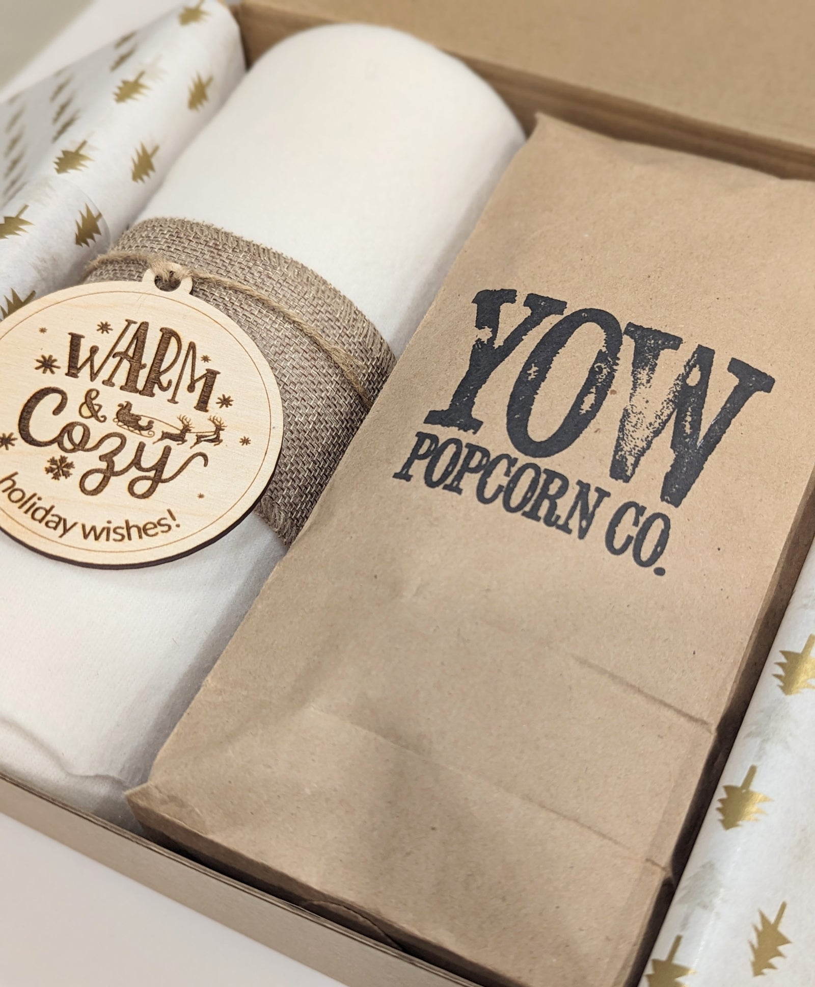 The Cozy Box - Holiday Pop-By