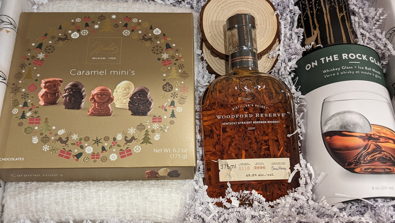 Custom Holiday - Gift Box (Leverage-Tek)