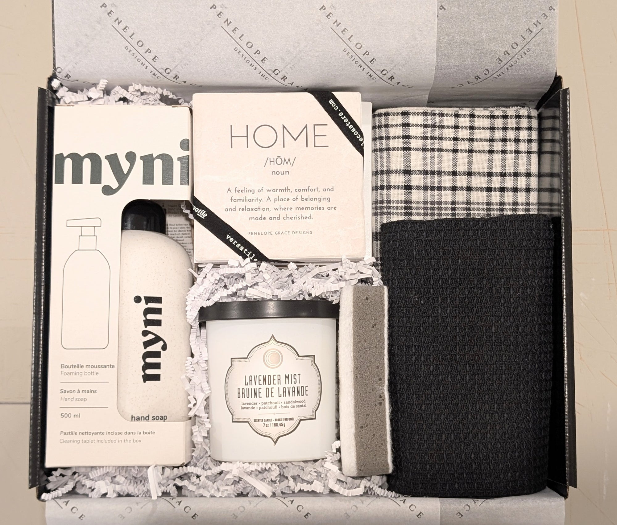 Custom Closing - Gift Box (Jennifer Abbott)
