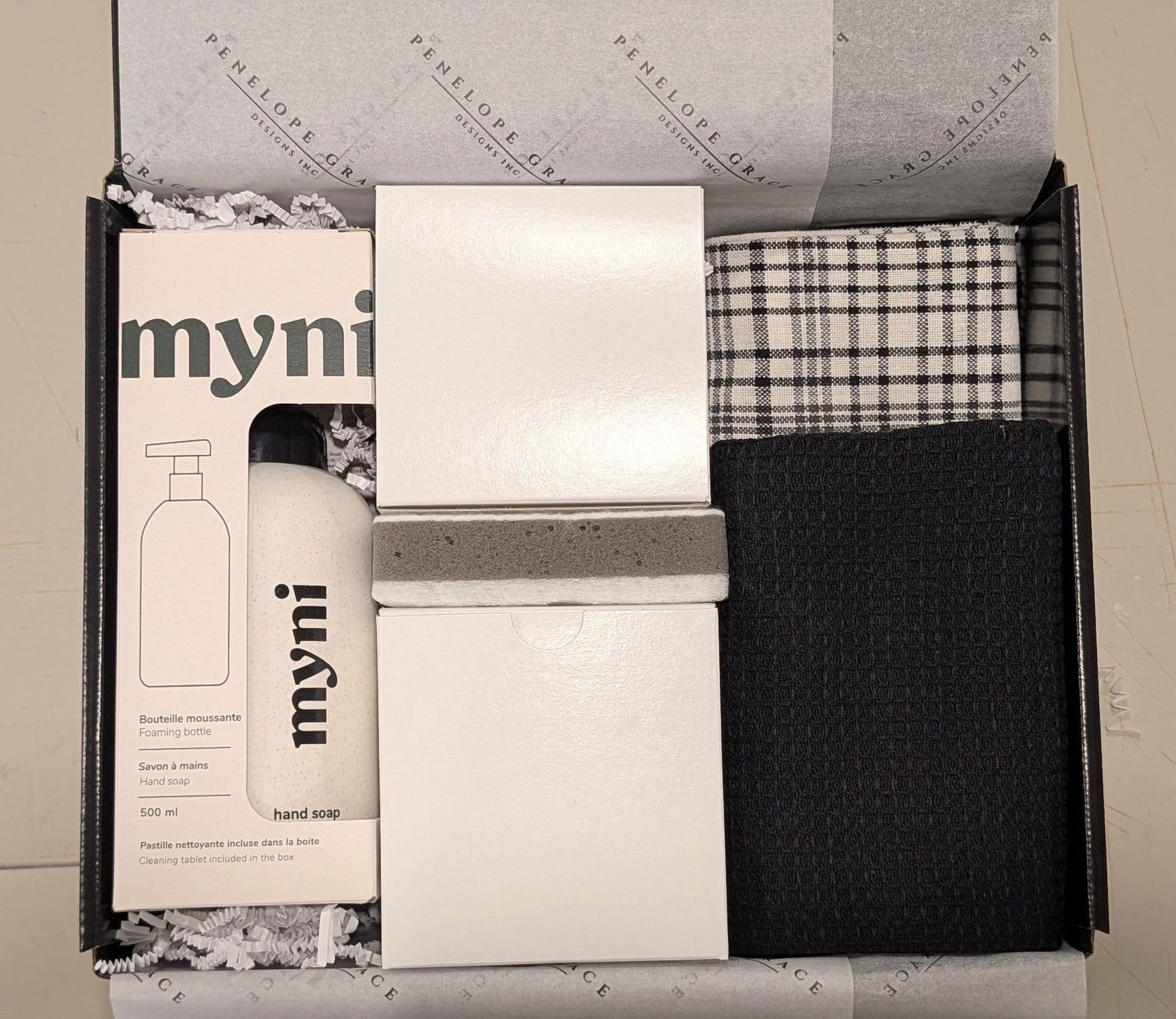 Custom Closing - Gift Box (Jennifer Abbott)