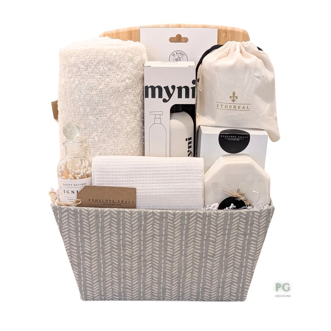 Nesting Necessities - Gift Basket