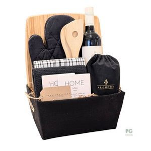 The Webster  - Gift Basket