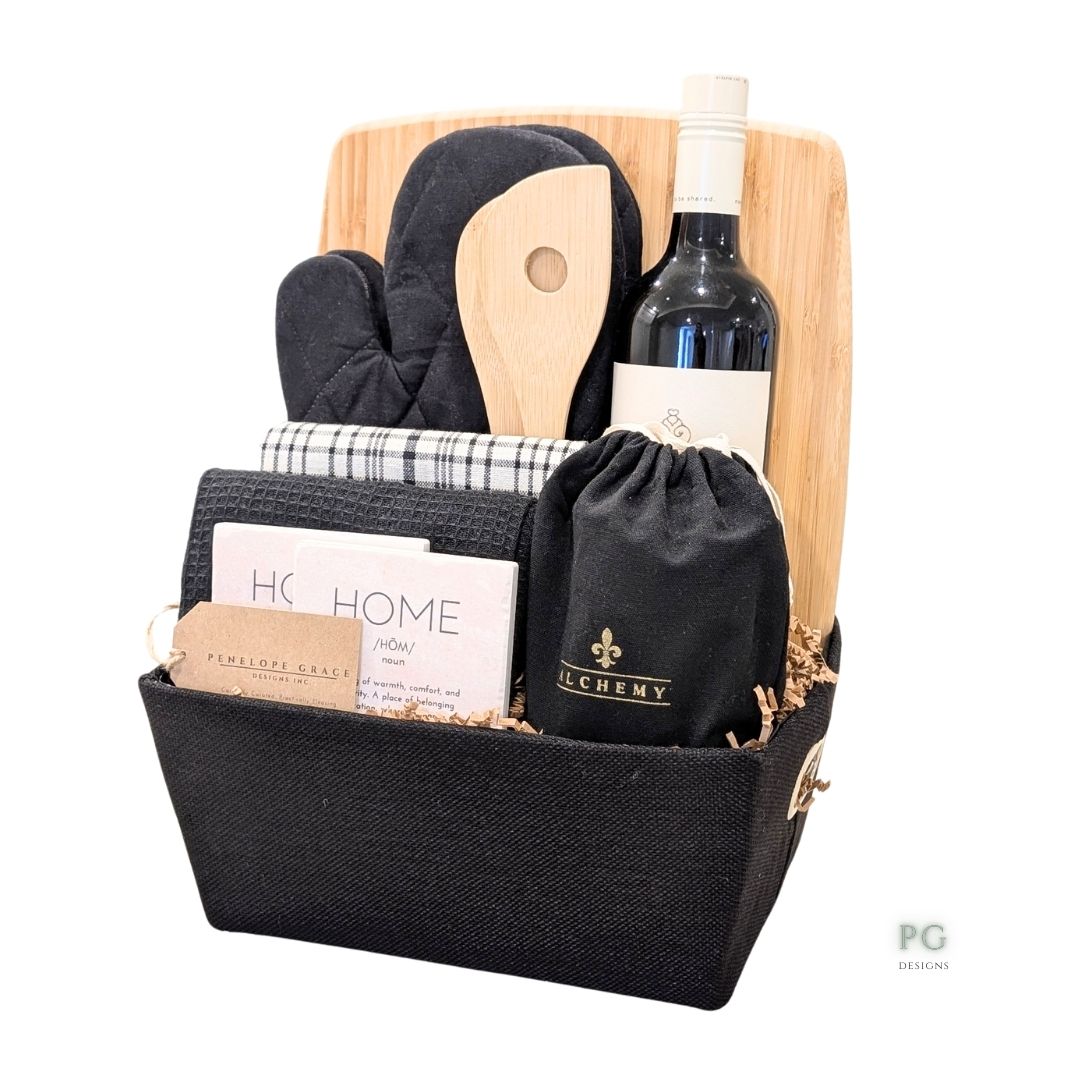 The Webster  - Gift Basket