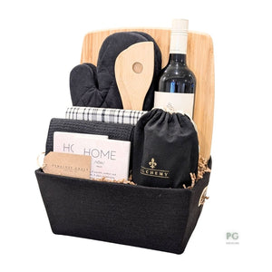 The Webster  - Gift Basket