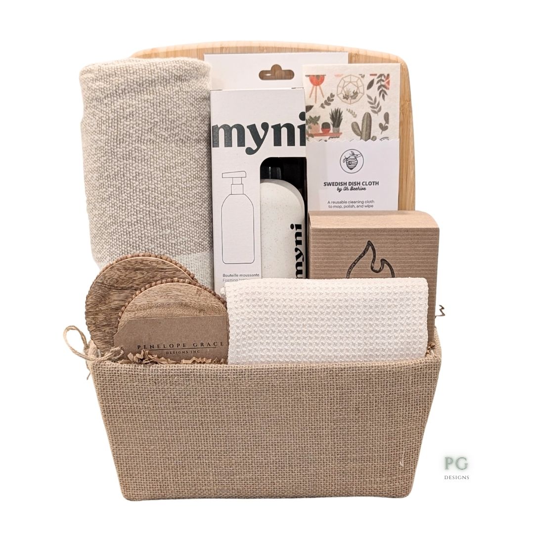 HOME - Gift Basket