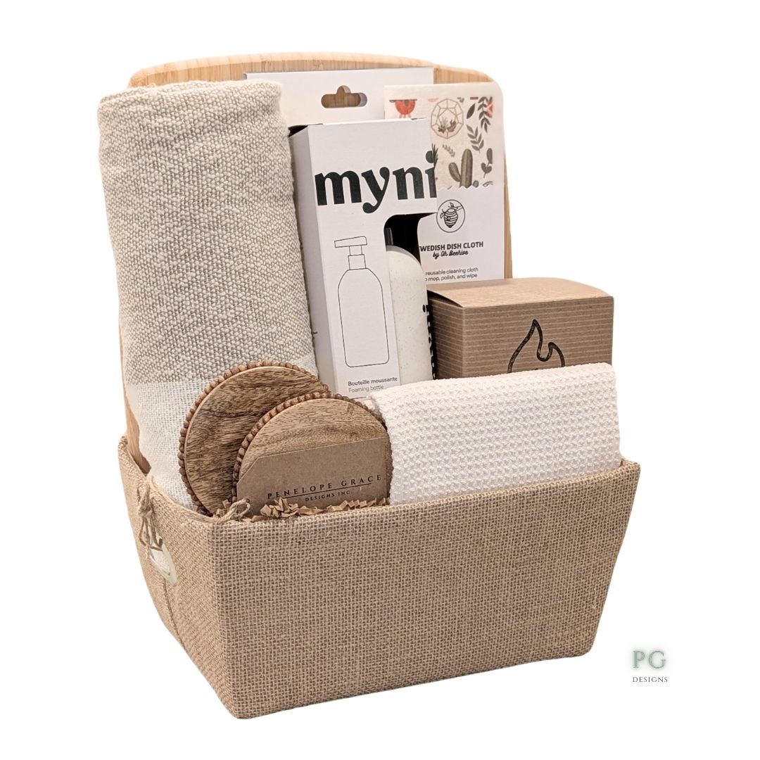 HOME - Gift Basket