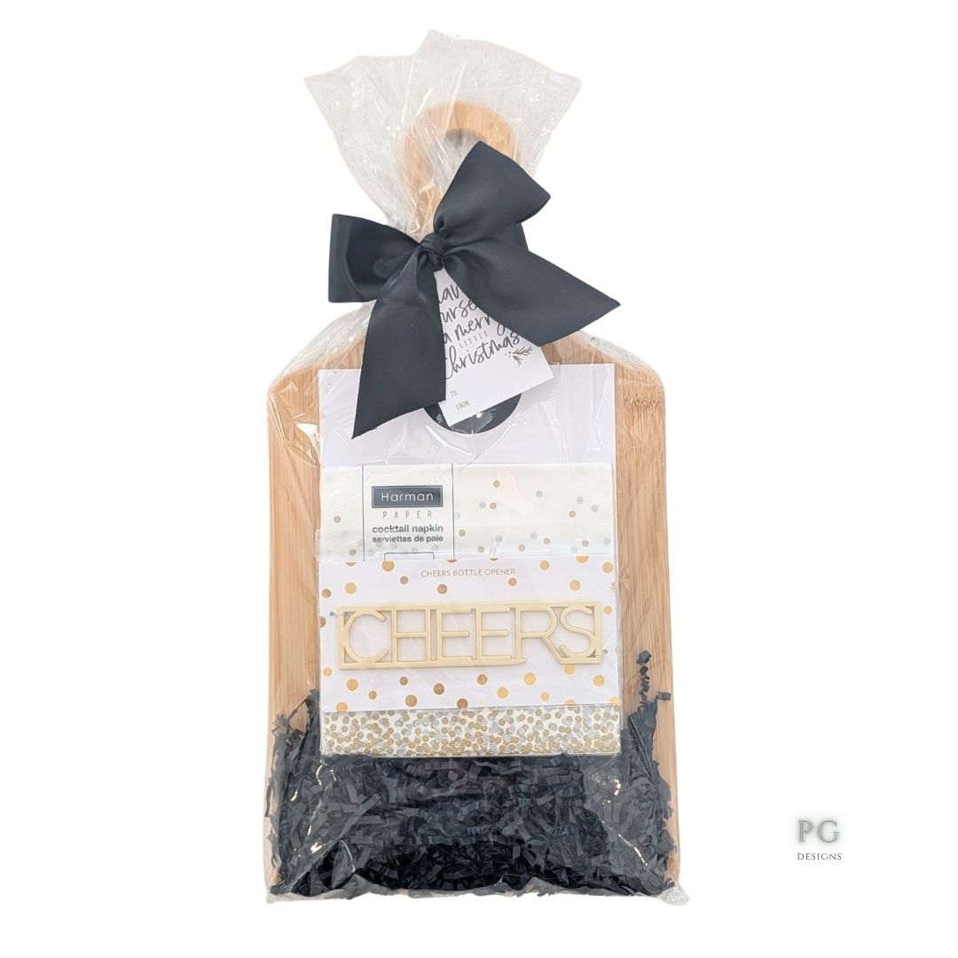 Cheers! - Holiday Gift Set