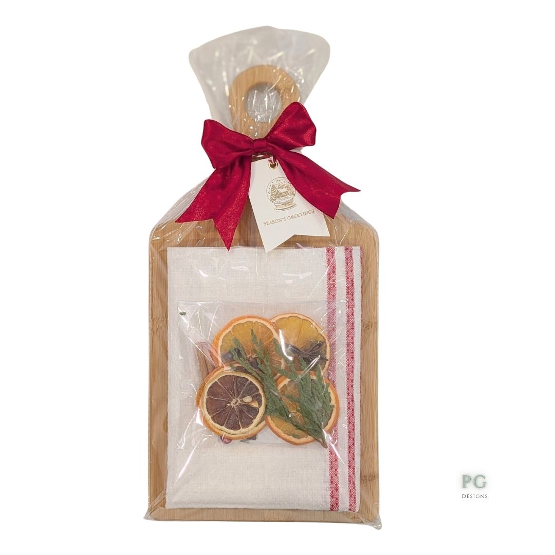 Winterberry - Holiday Gift Set