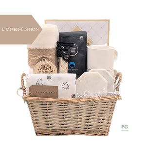 Holiday Wishes - Holiday Gift Basket