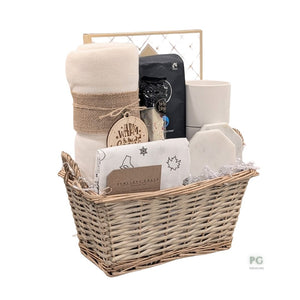 Holiday Wishes - Holiday Gift Basket