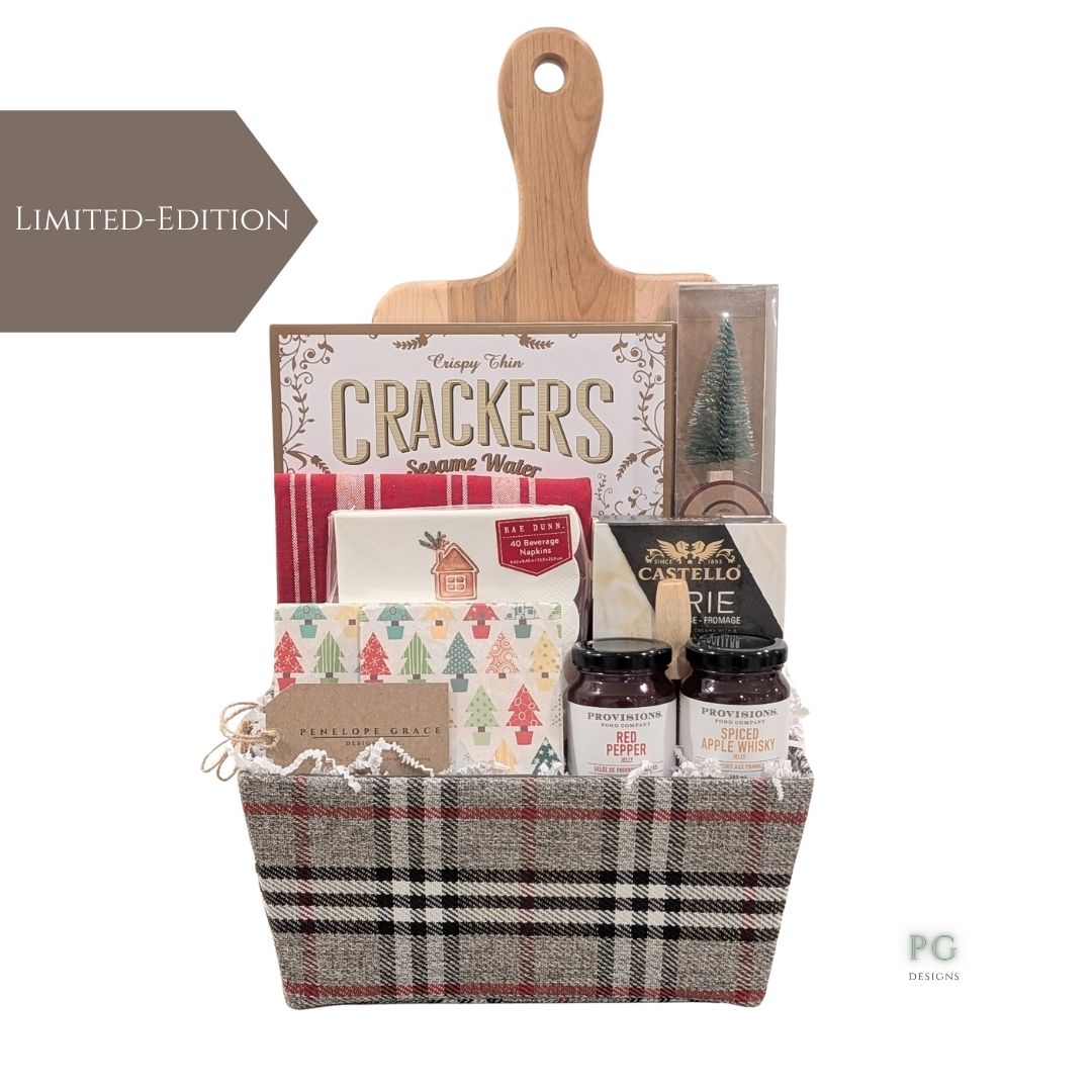 Nibbles - Hoilday Gift Basket