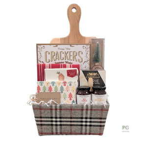 Nibbles - Hoilday Gift Basket