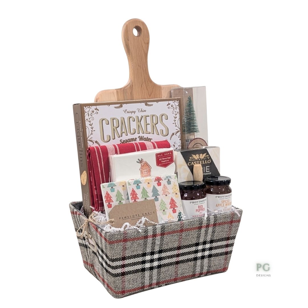 Nibbles - Hoilday Gift Basket
