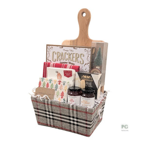 Nibbles - Hoilday Gift Basket