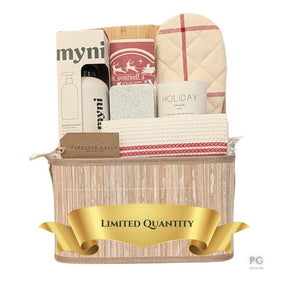 Comfort & Joy Classic Kitchen - Gift Basket