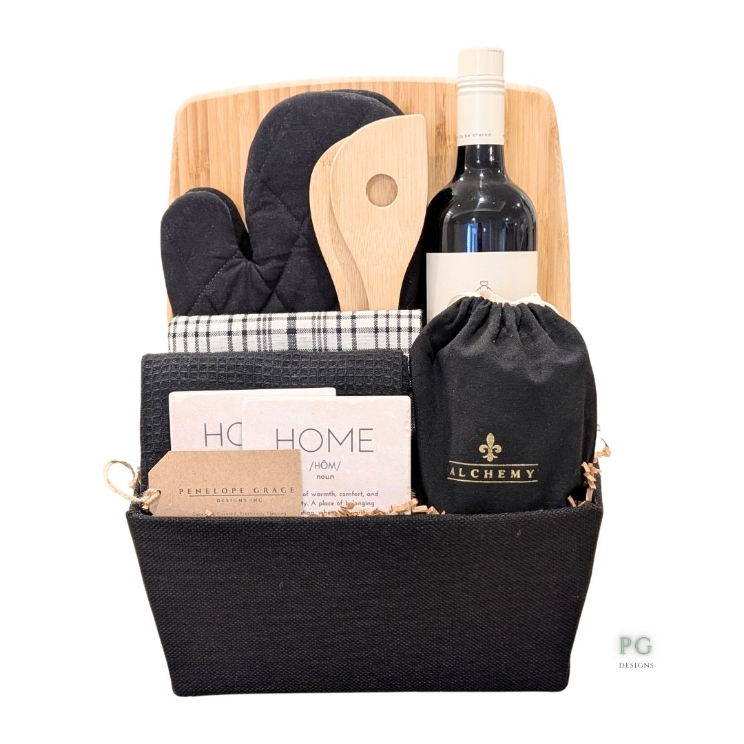The Webster - Gift Basket