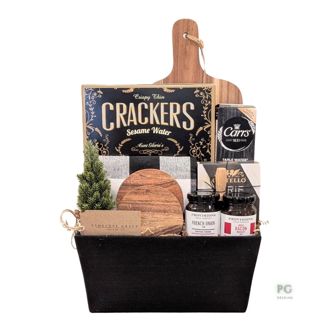 Graze - Holiday Gift Basket