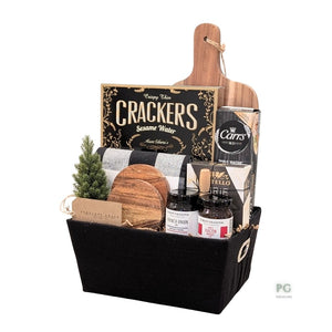 Graze - Holiday Gift Basket