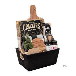 Graze - Holiday Gift Basket