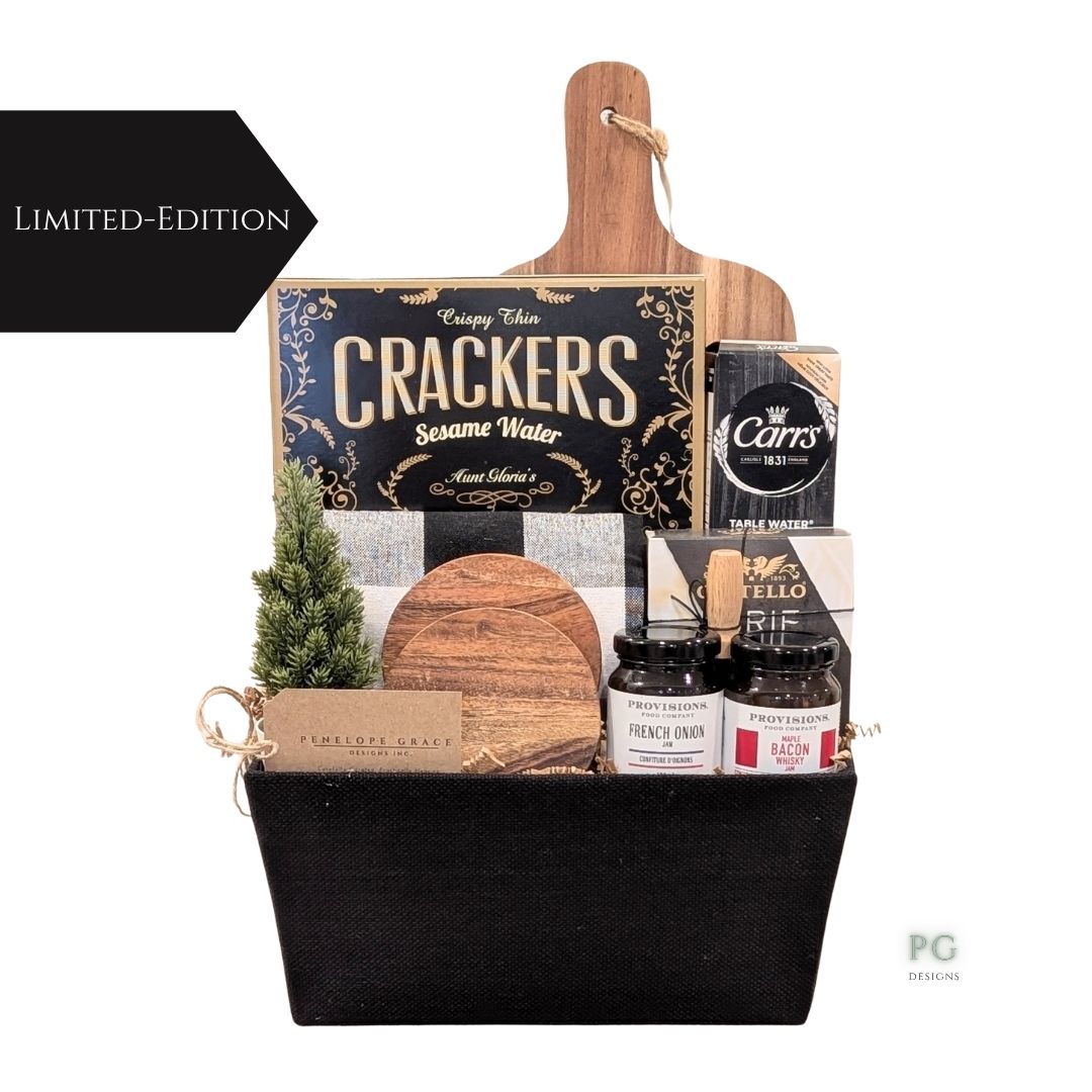 Graze - Holiday Gift Basket