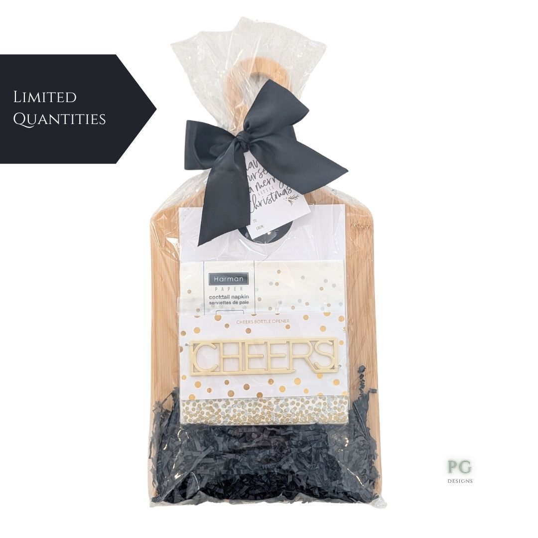 Cheers! - Holiday Gift Set