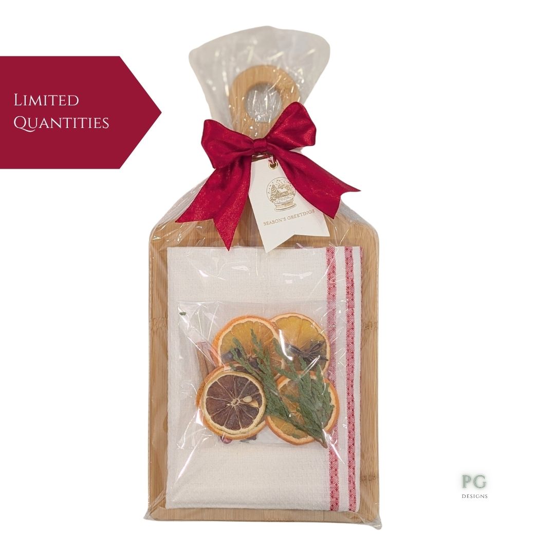 Winterberry - Holiday Gift Set