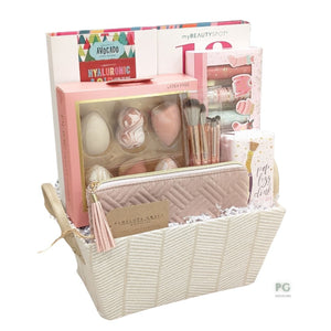 Pretty in Pink - Limited Edition Gift Basket